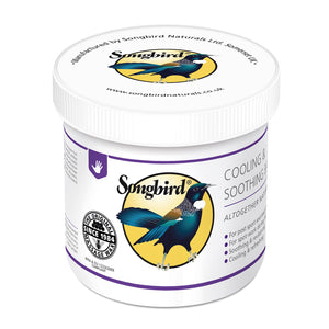 SONGBIRD RECOVERY BALMS