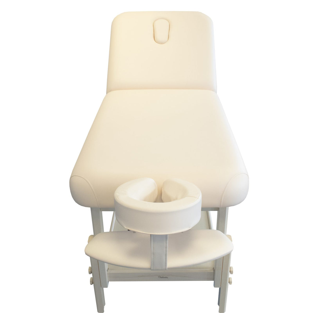 Affinity Classic 2 Section Wooden Treatment Couch