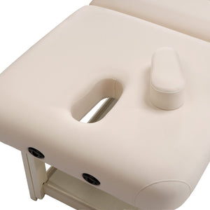 Affinity Classic 2 Section Wooden Treatment Couch