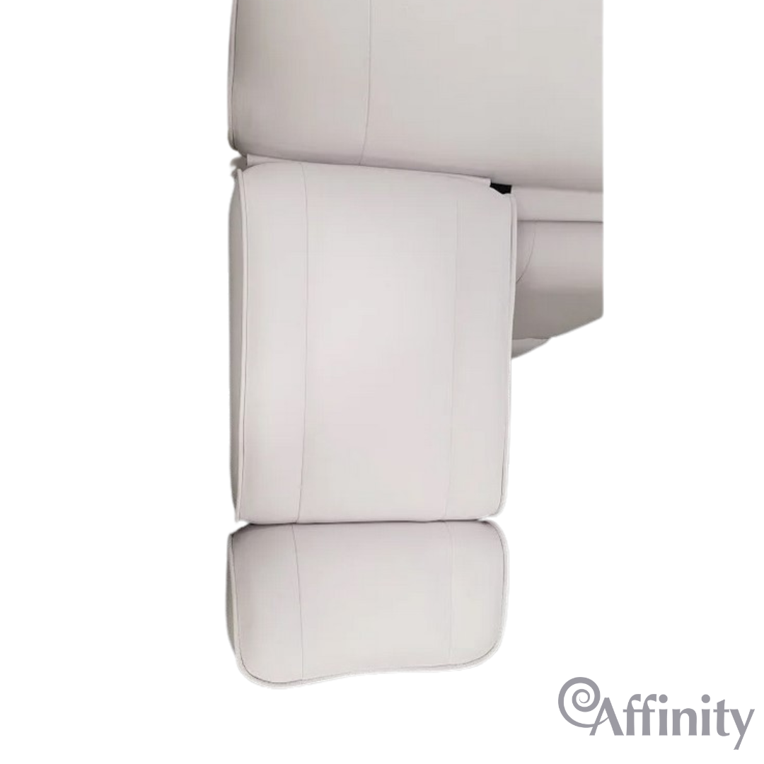 AFFINITY STELLAR SPLIT LEG BEAUTY & TATTOO HYDRAULIC TREATMENT COUCH