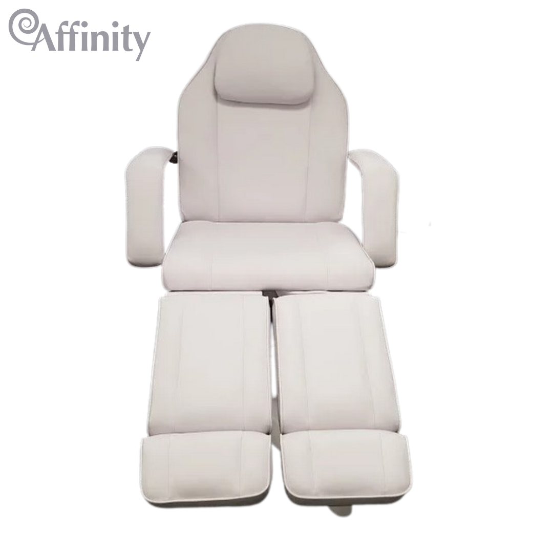 AFFINITY STELLAR SPLIT LEG BEAUTY & TATTOO HYDRAULIC TREATMENT COUCH