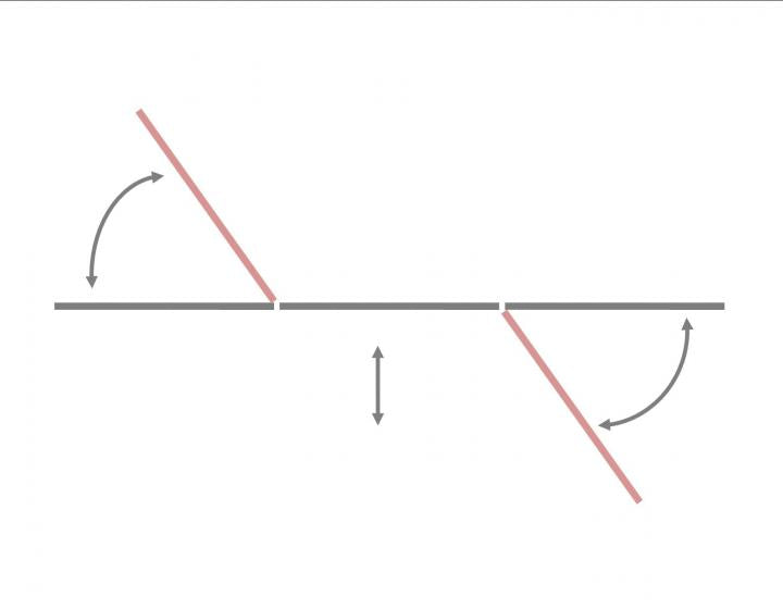 AVALON MULTIFLEX 3 CURVE ELECTRIC COUCH