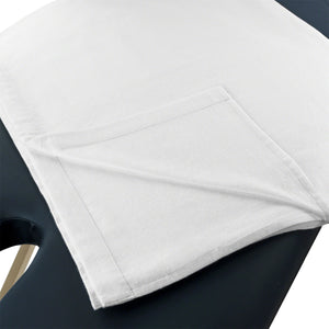 DELUXE 100% BRUSHED COTTON SINGLE FLAT SHEET