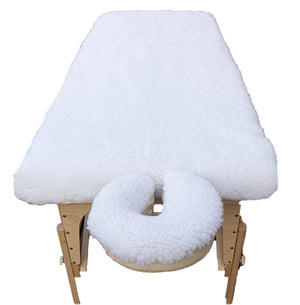 COMFY FLEECE PAD SET