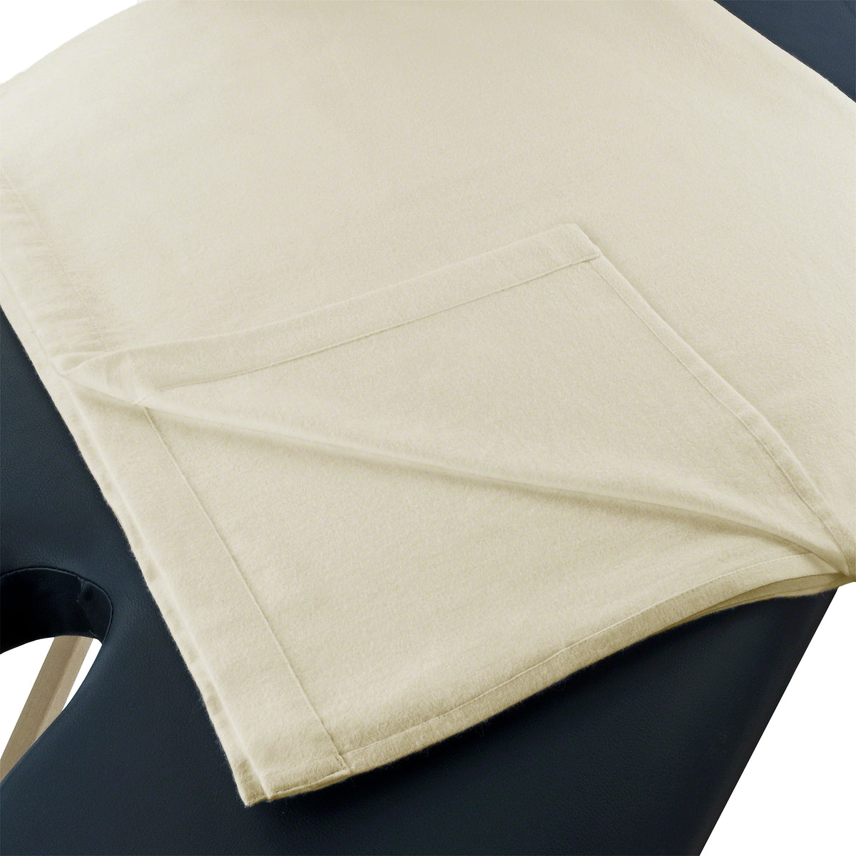 DELUXE 100% BRUSHED COTTON SINGLE FLAT SHEET