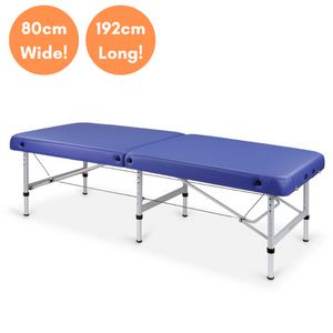 FELDENKRAIS TABLE  - OVERSIZED & EXTRA STURDY TRIPLE LEGGED FRAME