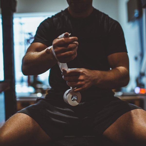 ZINC OXIDE TAPE - WHITE COTTON