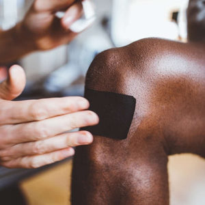 KINESIOLOGY SPORT TAPE  - VARIOUS LENGTHS