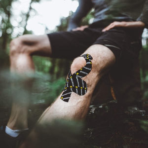 KINESIOLOGY SPORT TAPE  - VARIOUS LENGTHS