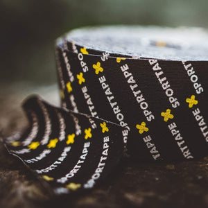 KINESIOLOGY SPORT TAPE  - VARIOUS LENGTHS