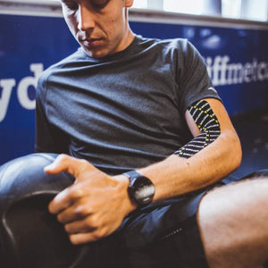 KINESIOLOGY SPORT TAPE  - VARIOUS LENGTHS