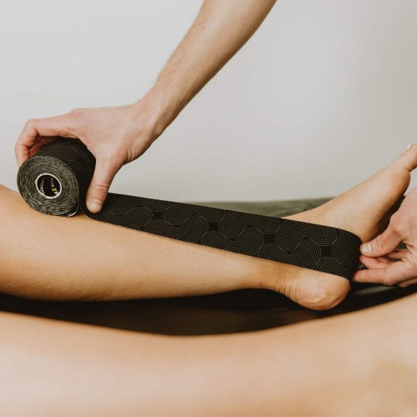 KINESIOLOGY SPORT TAPE  - VARIOUS LENGTHS