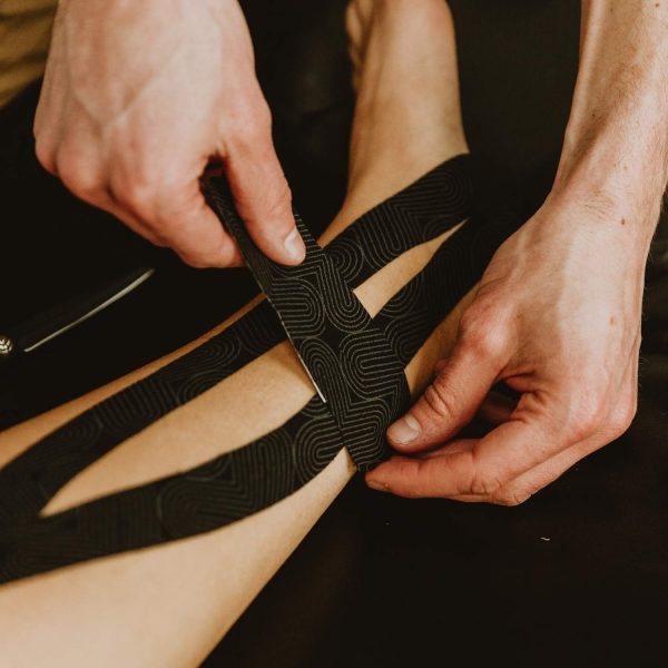 KINESIOLOGY SPORT TAPE  - VARIOUS LENGTHS