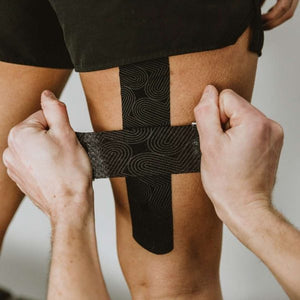 KINESIOLOGY SPORT TAPE  - VARIOUS LENGTHS