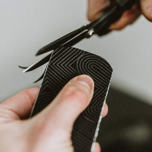 KINESIOLOGY SPORT TAPE  - VARIOUS LENGTHS