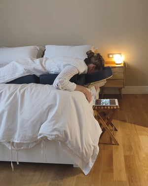 Comfy Body Cushion - 3 week Vitrectomy Rental