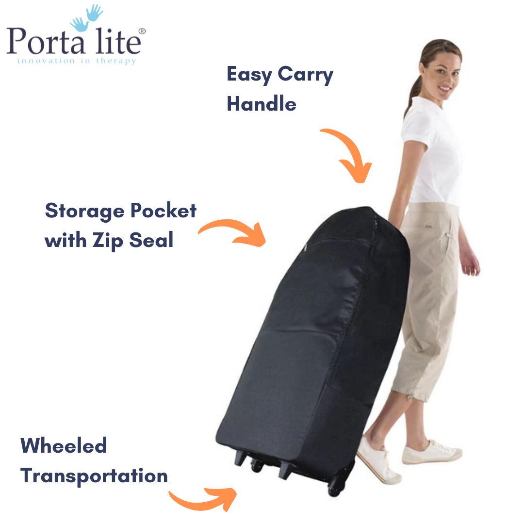 PORTA-LITE ADVANTAGE (+WHEELED CASE)