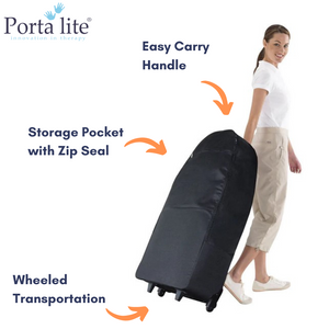 PORTA-LITE ADVANTAGE (+WHEELED CASE)