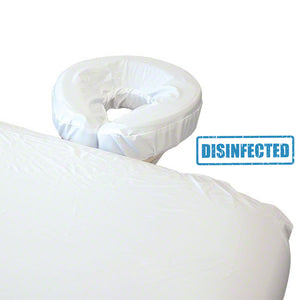 SANITARY PROTECTIVE FITTED TABLE COVER & BARRIER (Washable)