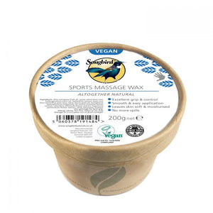 SONGBIRD VEGAN MASSAGE WAXES