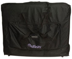 AFFINITY 'PORTAFLEX' - PORTABLE FLEXIBLE MASSAGE TABLE