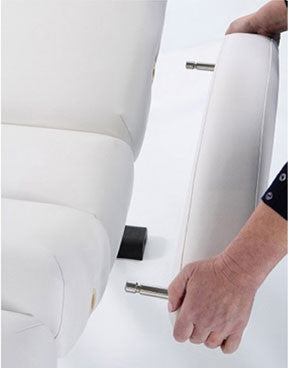 AFFINITY DIVA PRIMA ELECTRIC COUCH