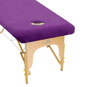 CLASSIC TERRY TOWEL FITTED COUCH COVER