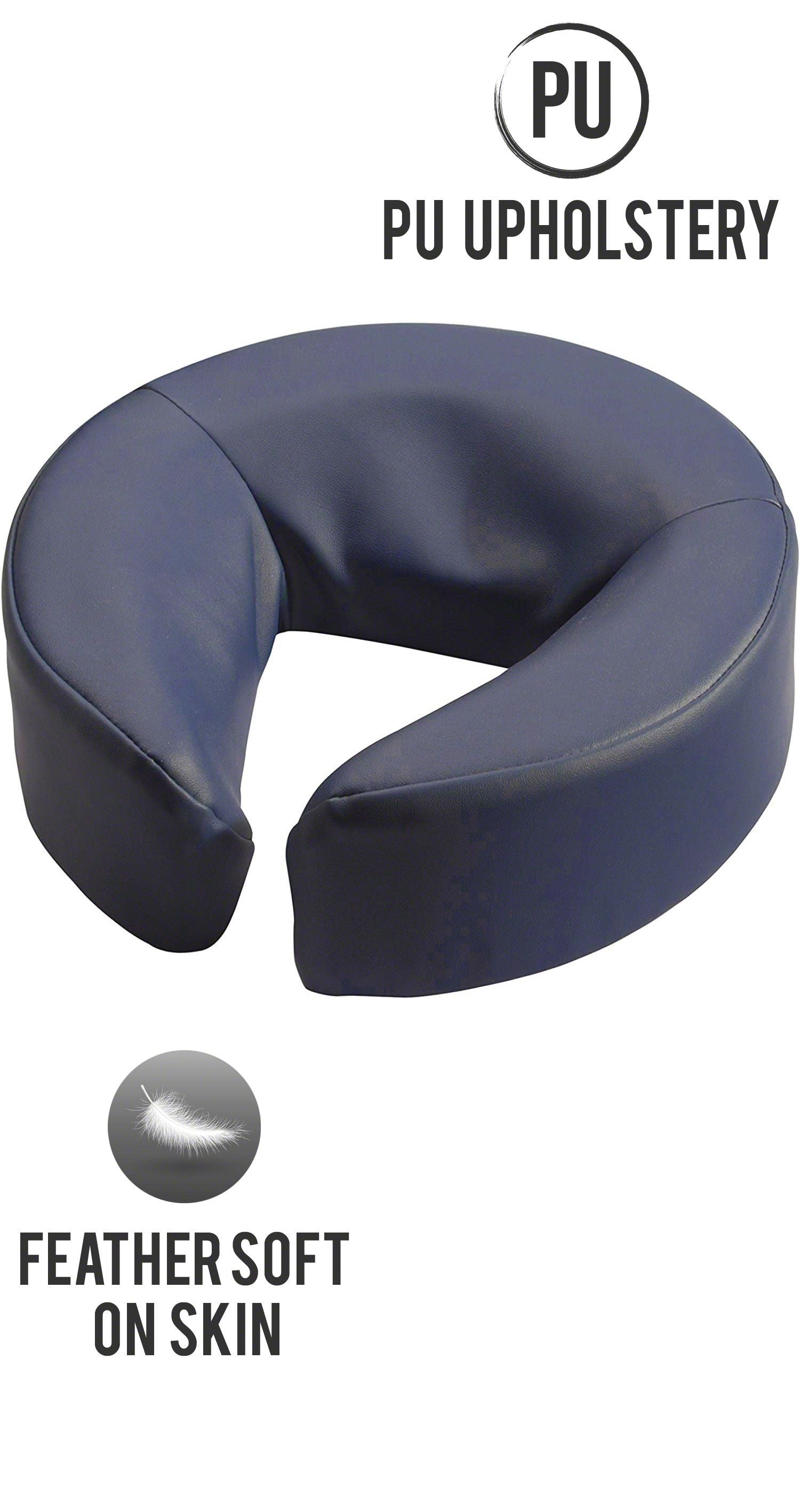 FACE PLUS⁺ - 9CM DEEP ERGONOMIC HEAD REST FACE SUPPORT CUSHION
