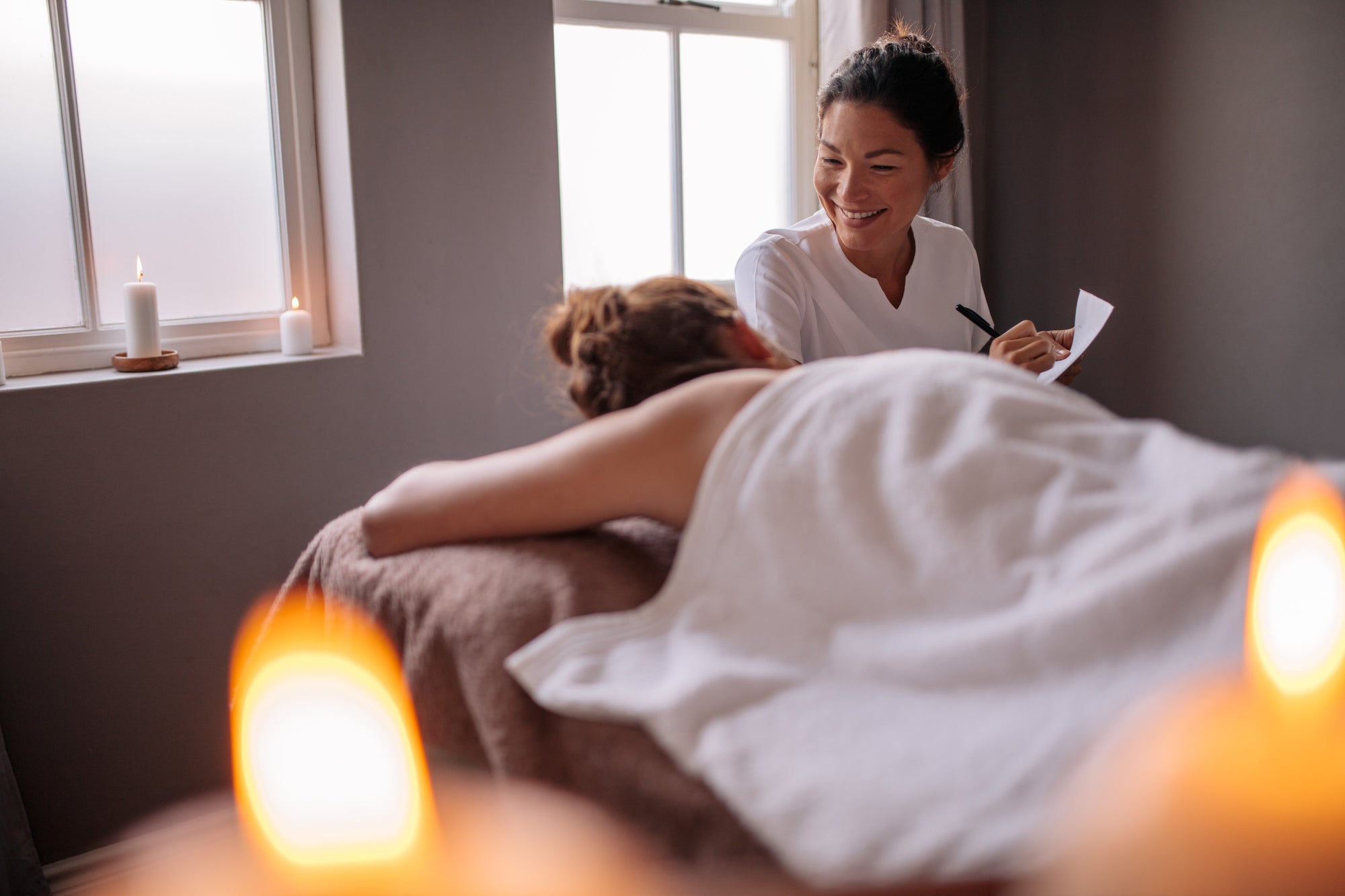 Game-Changing Habits to Help Your Massage Therapy Business Thrive in 2022!