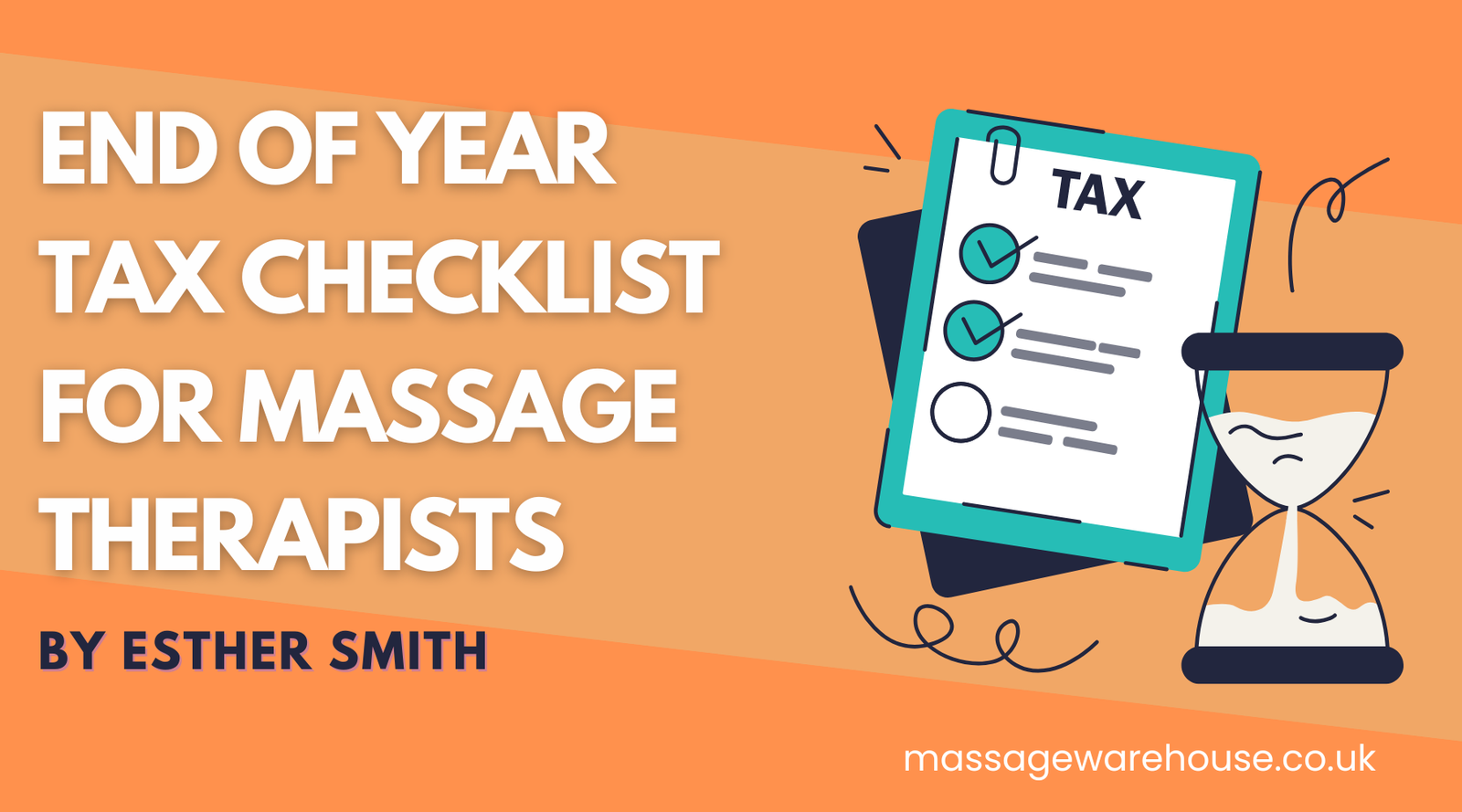 end of year tax checklist