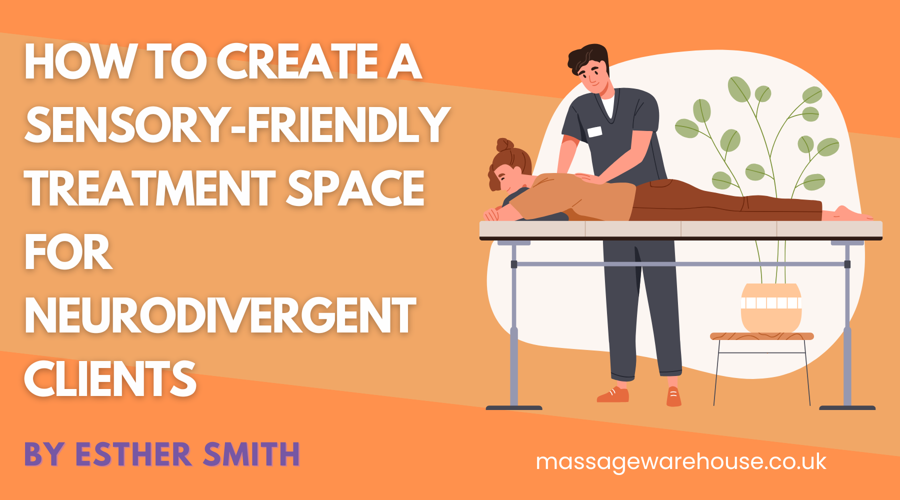 How to Create a Sensory-Friendly Treatment Space for Neurodivergent Clients