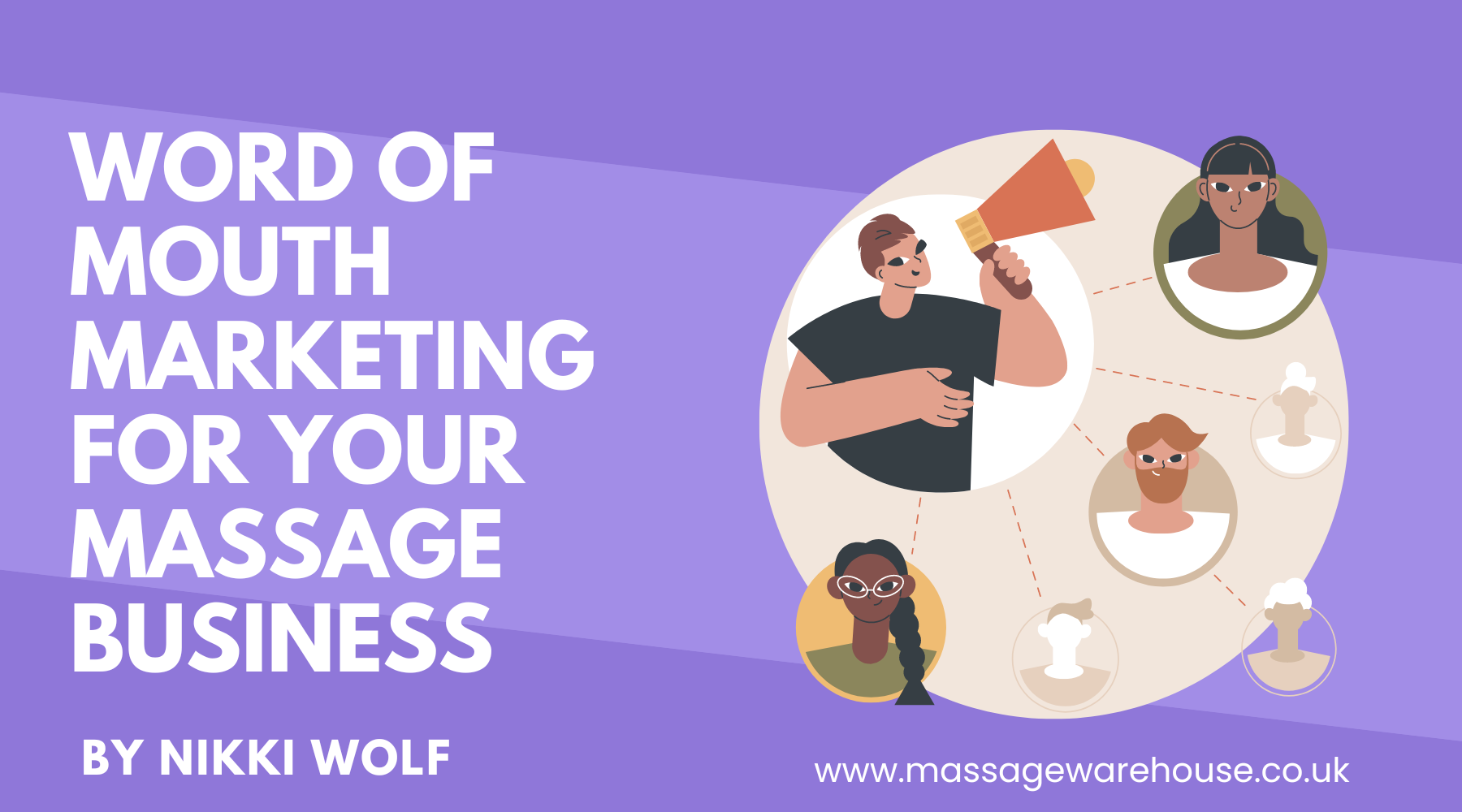 Word of Mouth Marketing for your Massage Business