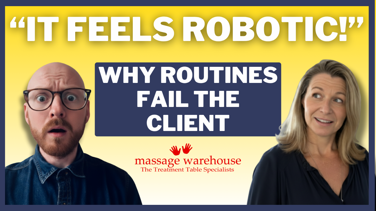 why routines fail the client