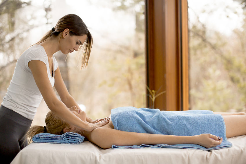 How much break time do massage therapists need between clients to avoi -  Massage Warehouse