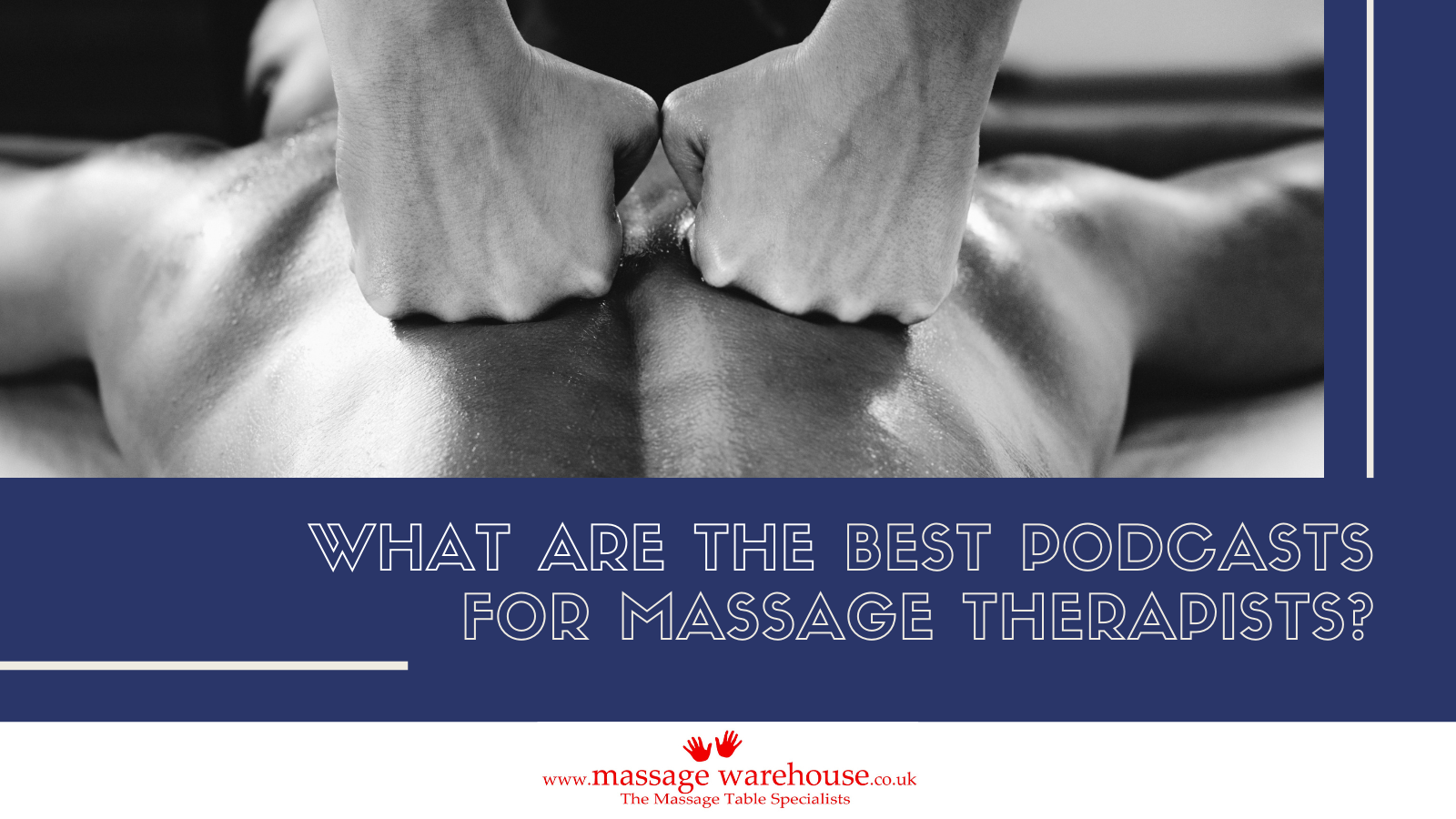 What are the best podcasts for massage therapists? - Massage Warehouse