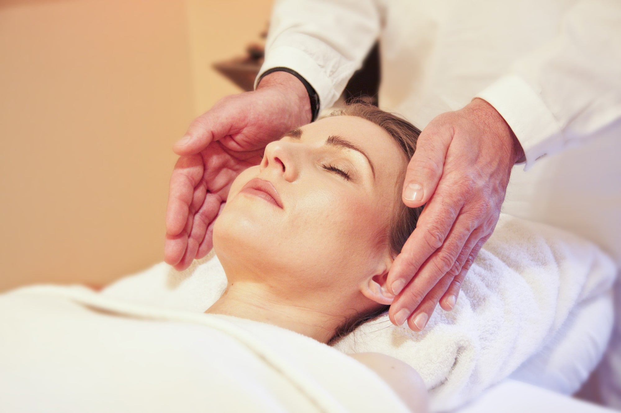 What is it about Reiki?