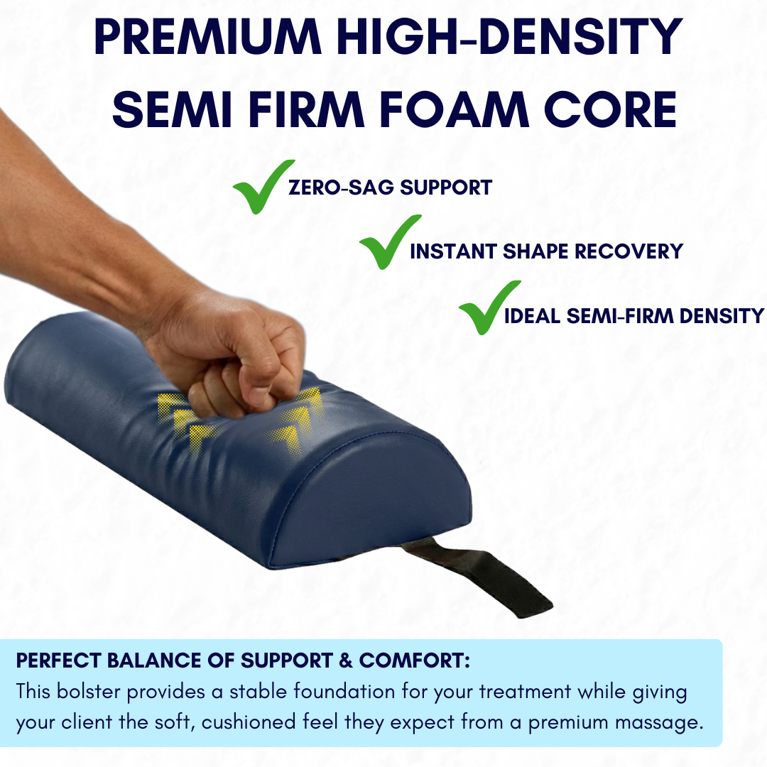 NECK SUPPORT OR ANKLE SUPPORT BOLSTER