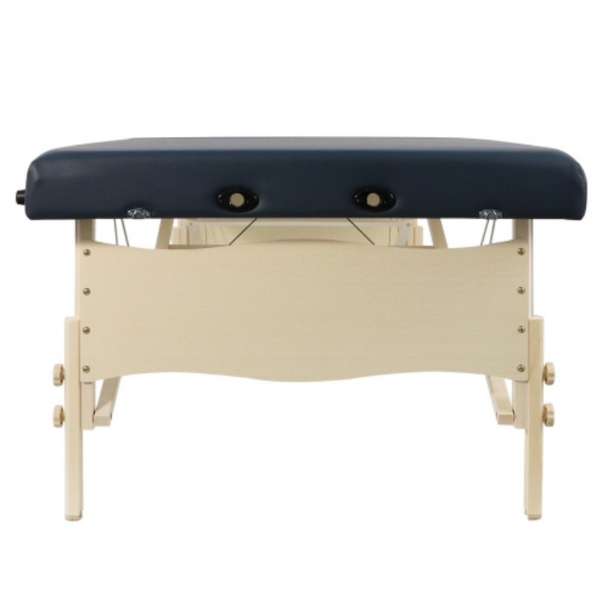 EARTHWORKS TITAN - 750lbs HIGH STRENGTH - EXTRA WIDE - LOW HEIGHT BODYWORK MASSAGE TABLE