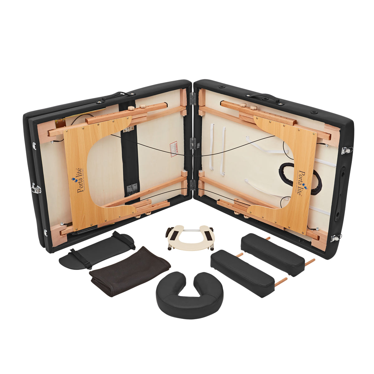 COMBI-LITE 3 IN 1 - MULTIFUNCTIONAL PORTABLE MASSAGE TABLE