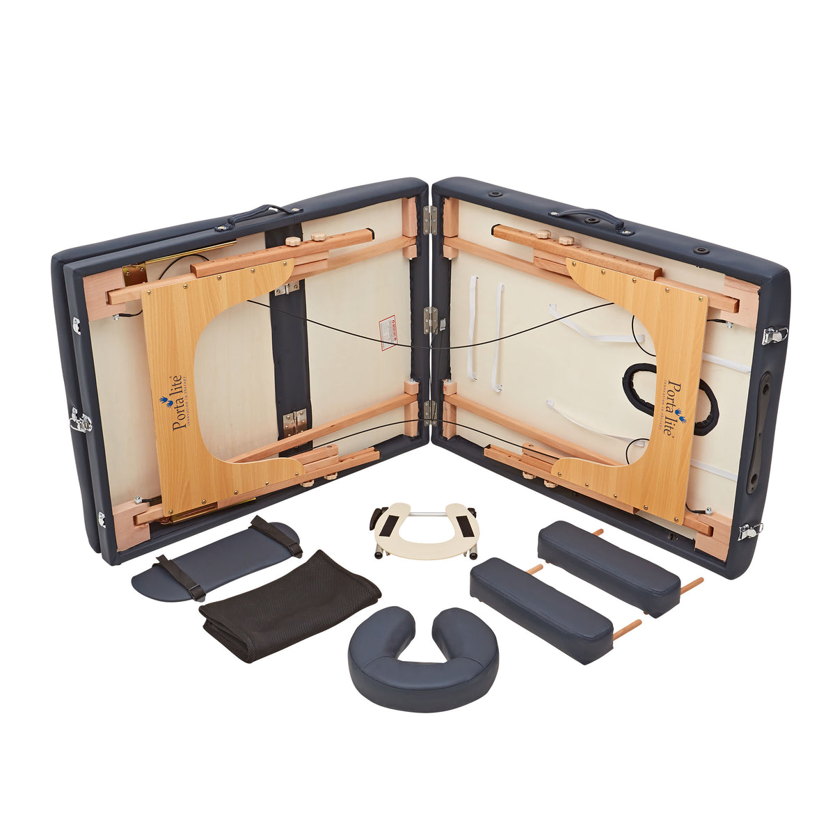 COMBI-LITE 3 IN 1 - MULTIFUNCTIONAL PORTABLE MASSAGE TABLE