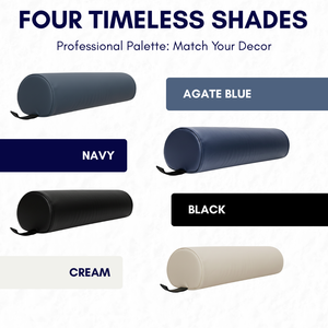 D SHAPED 3/4 BOLSTER