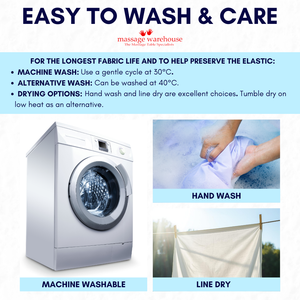 DELUXE 100% BRUSHED COTTON COVER WITH & WITHOUT FACEHOLE WITH EXTRA FEATURES