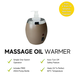 WARMING MASSAGE BUNDLE