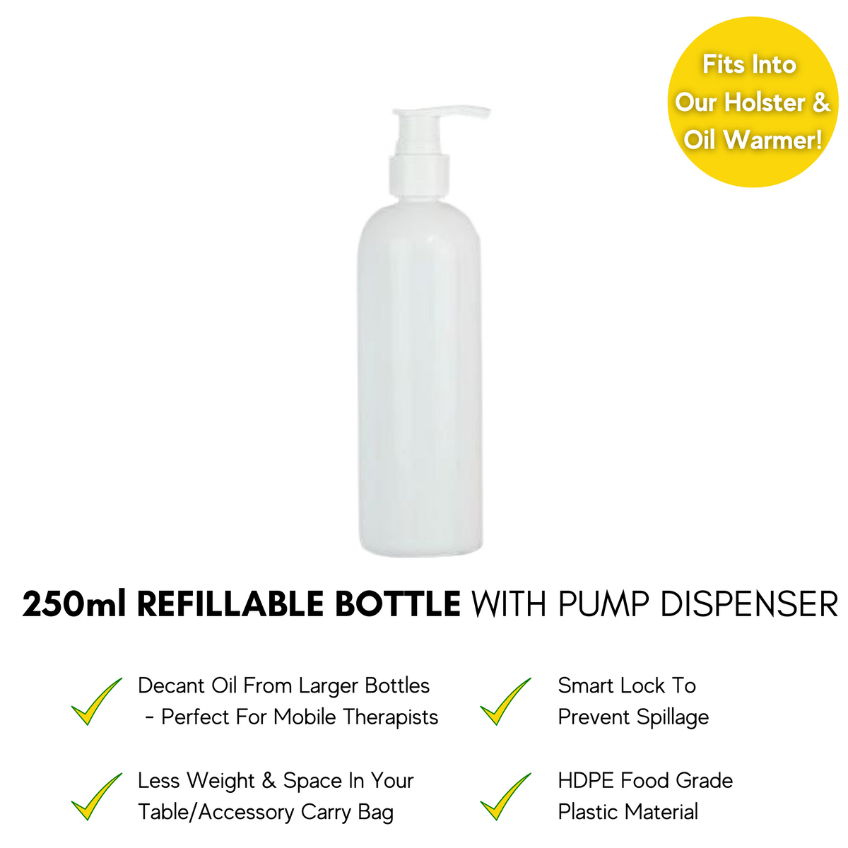 WARMING MASSAGE BUNDLE