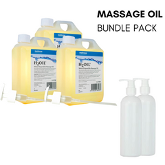 MASSAGE OIL BUNDLE PACK - Massage Warehouse