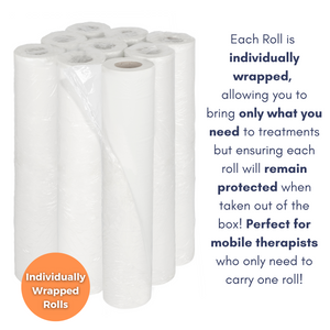 PREMIUM PROFESSIONAL COUCH ROLL (21 treatments)