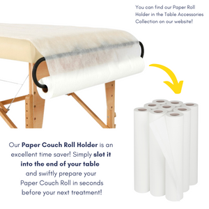PREMIUM PROFESSIONAL COUCH ROLL (21 treatments)