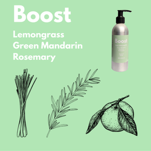 PEPPERFIT NATURAL MASSAGE OILS