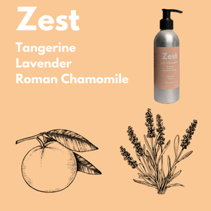 PEPPERFIT NATURAL MASSAGE OILS