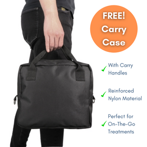 CHIROPRACTIC CERVICAL TOGGLE  DROP PIECE - PORTABLE & DURABLE